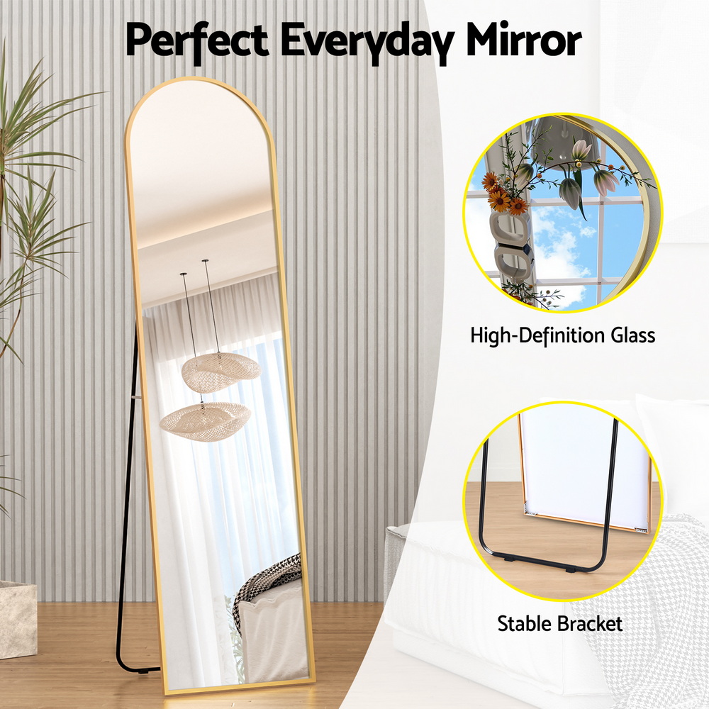 Embellir Full Length Mirror Floor Dressing Mirror 160cm โ image 4