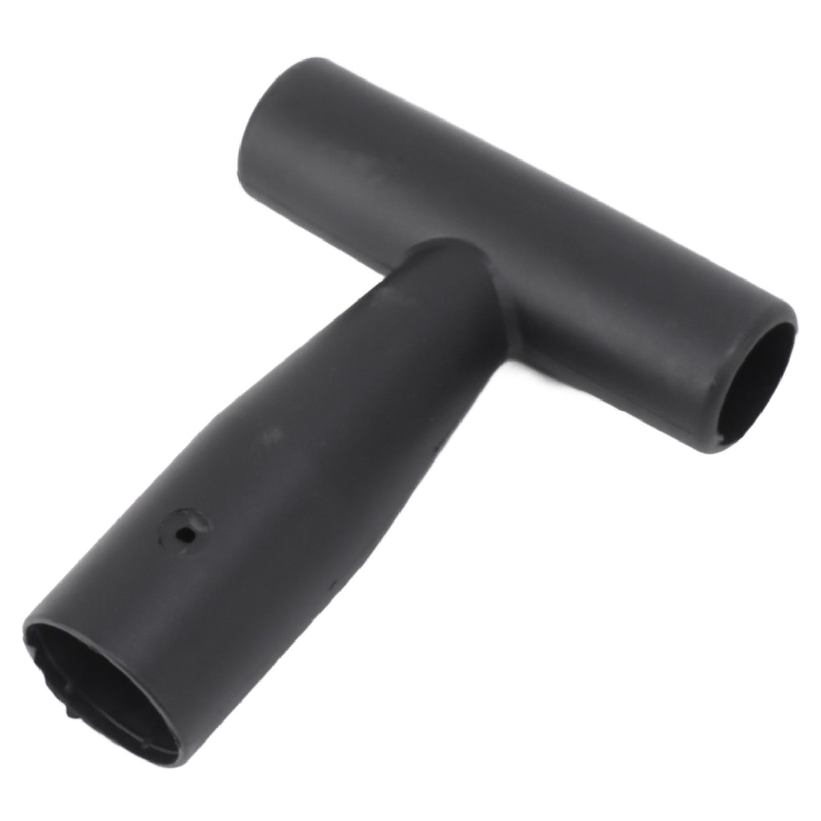 T Grip Shovel Handle Plastic Strong Lightweight Non Slip Snow Shovel Handle 3.4cm Inner Diameter โ image 5