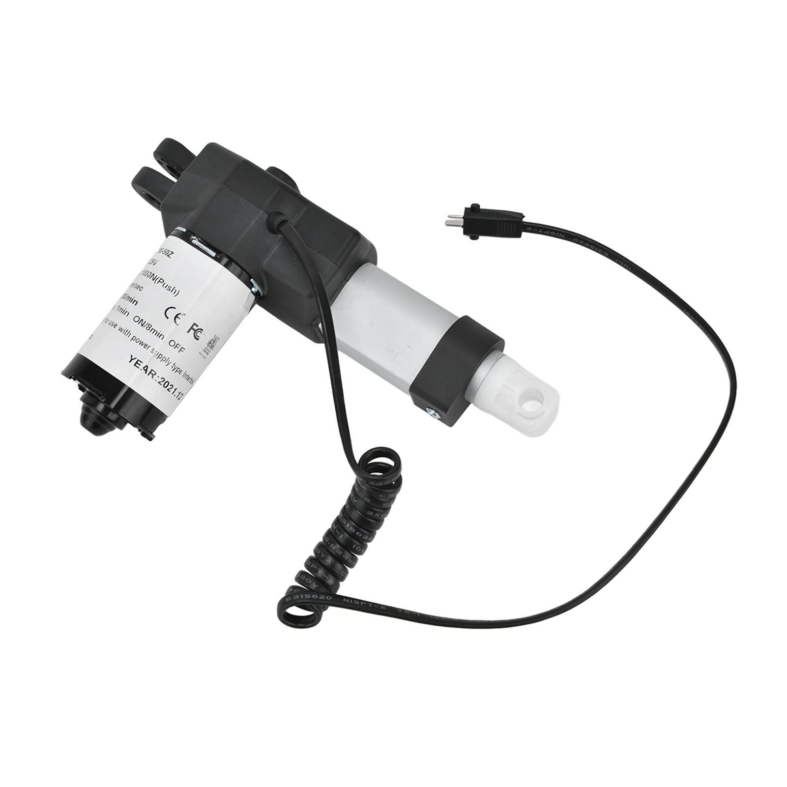Linear Actuator 50MM Stroke 1000N Load High IP Protection Grade Electric Actuator for Electric Bed Electric Sofa DC29V โ image 3