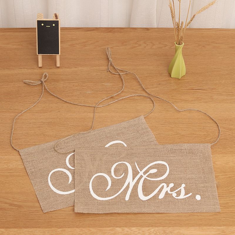 Rustic Decorations for Wedding Party Decor Photo Props Perfect both for indoor and outdoor wedding or wedding photography — image 4