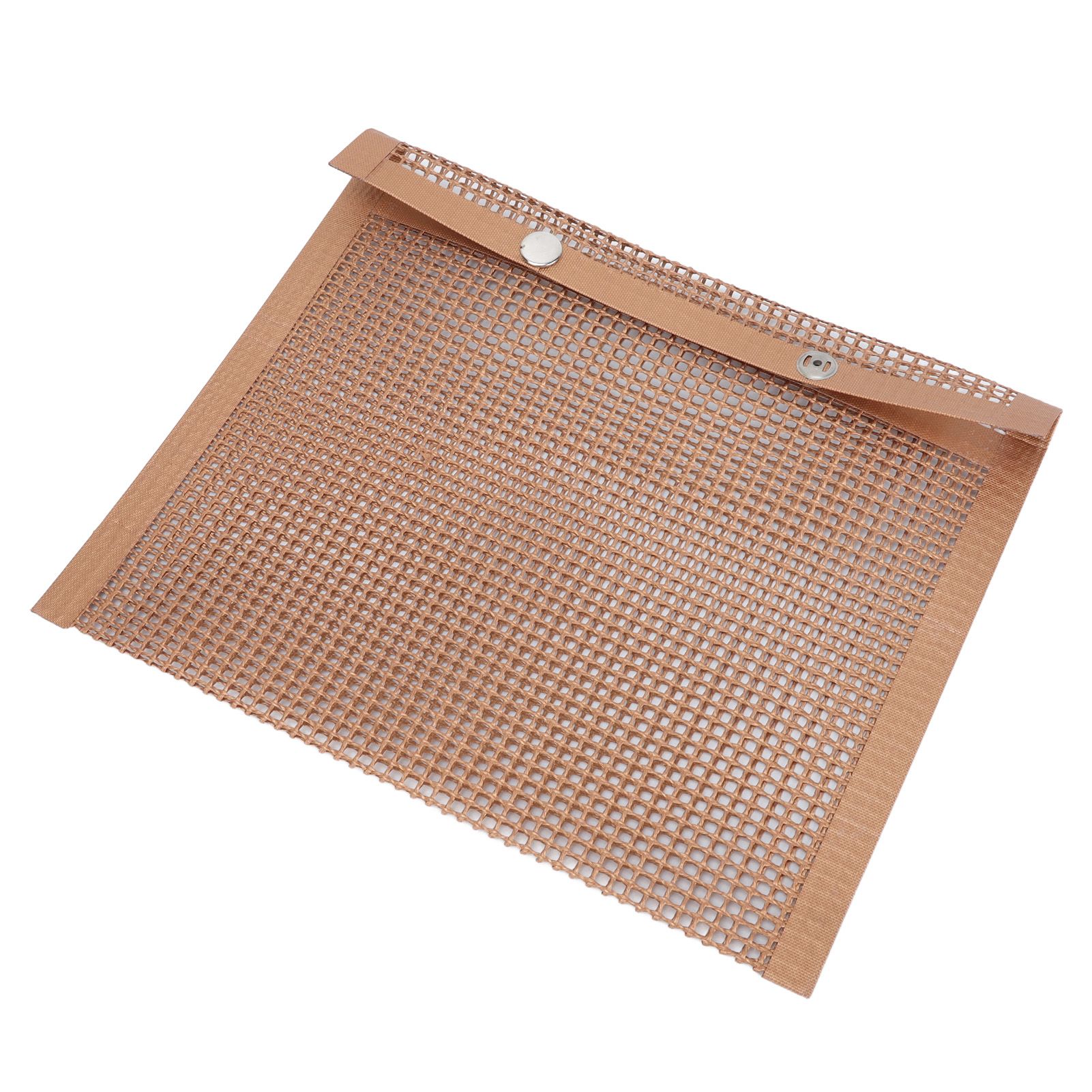 Grilling Pouches Fiberglass Mesh Non Stick High Temperature Resistant BBQ Bags for Kitchen Home โ image 5