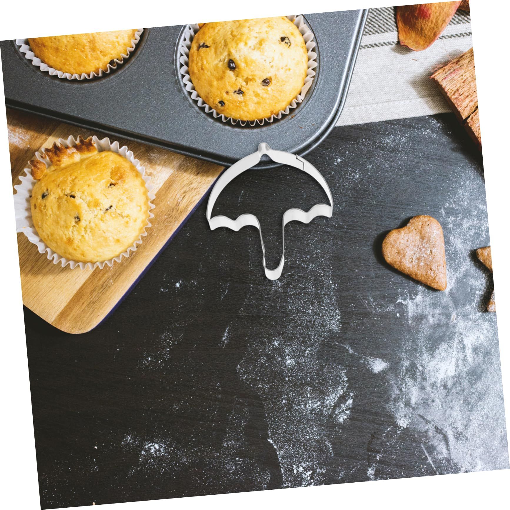 1 Set Biscuit Mold Candy Games Cookie Cutters for Baking Sugar Baking Mold Cookie Stampers Pastry Molds Squid Biscuits Game โ image 4