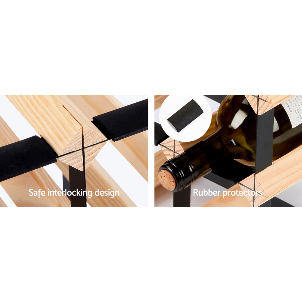 Artiss Wine Rack 120 Bottle โ image 6