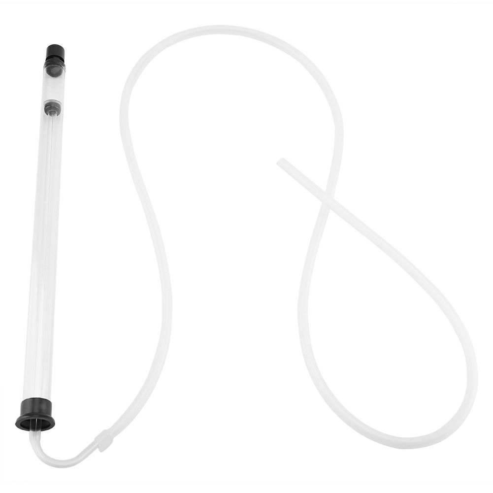 Auto Siphon Racking Cane for Beer Wine Bucket Carboy Bottle with Tubing Plastic — image 5