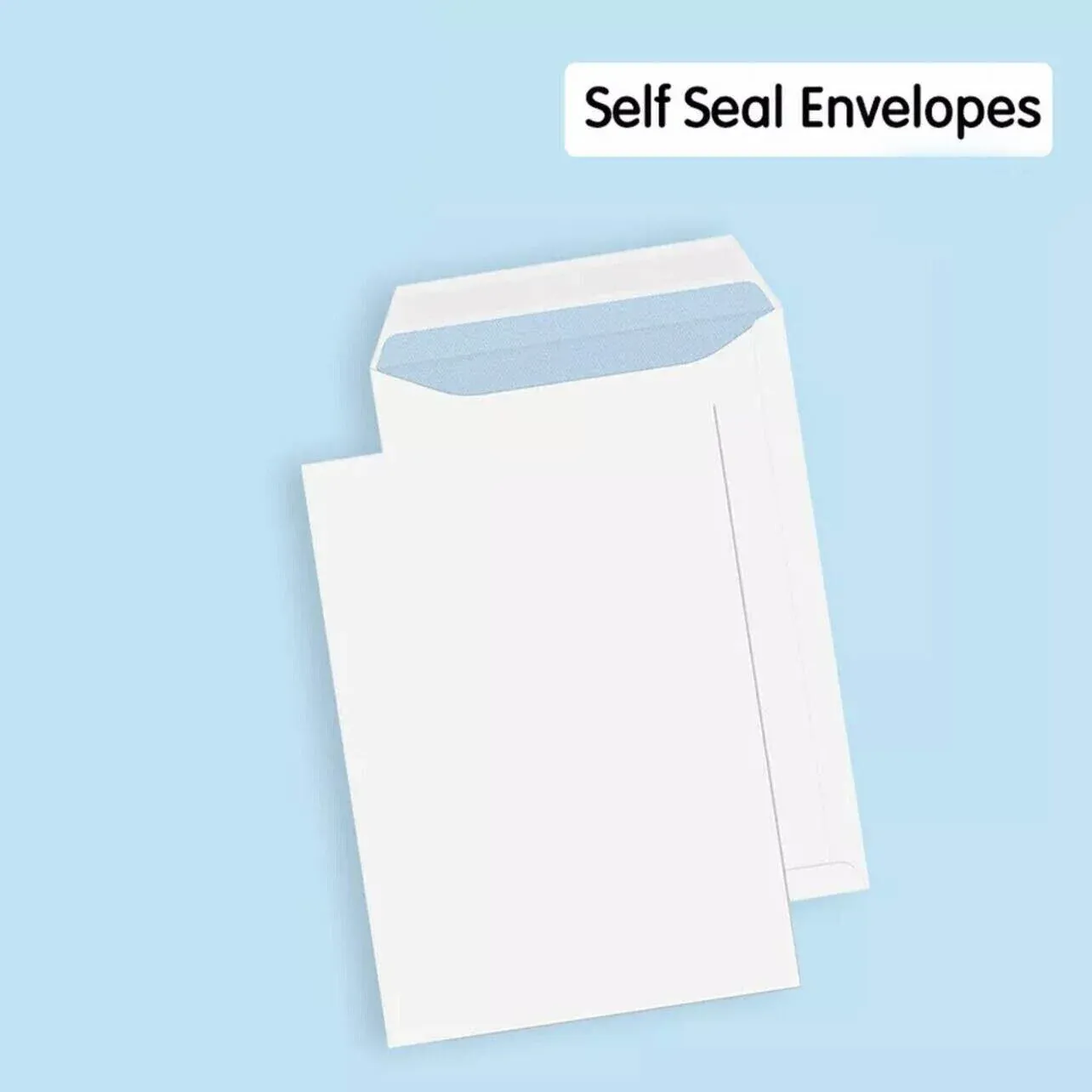 White Business Envelopes 8 Sizes Opaque Mailer with Pre-Printed Postcode - 9N:324*229MM โ image 4