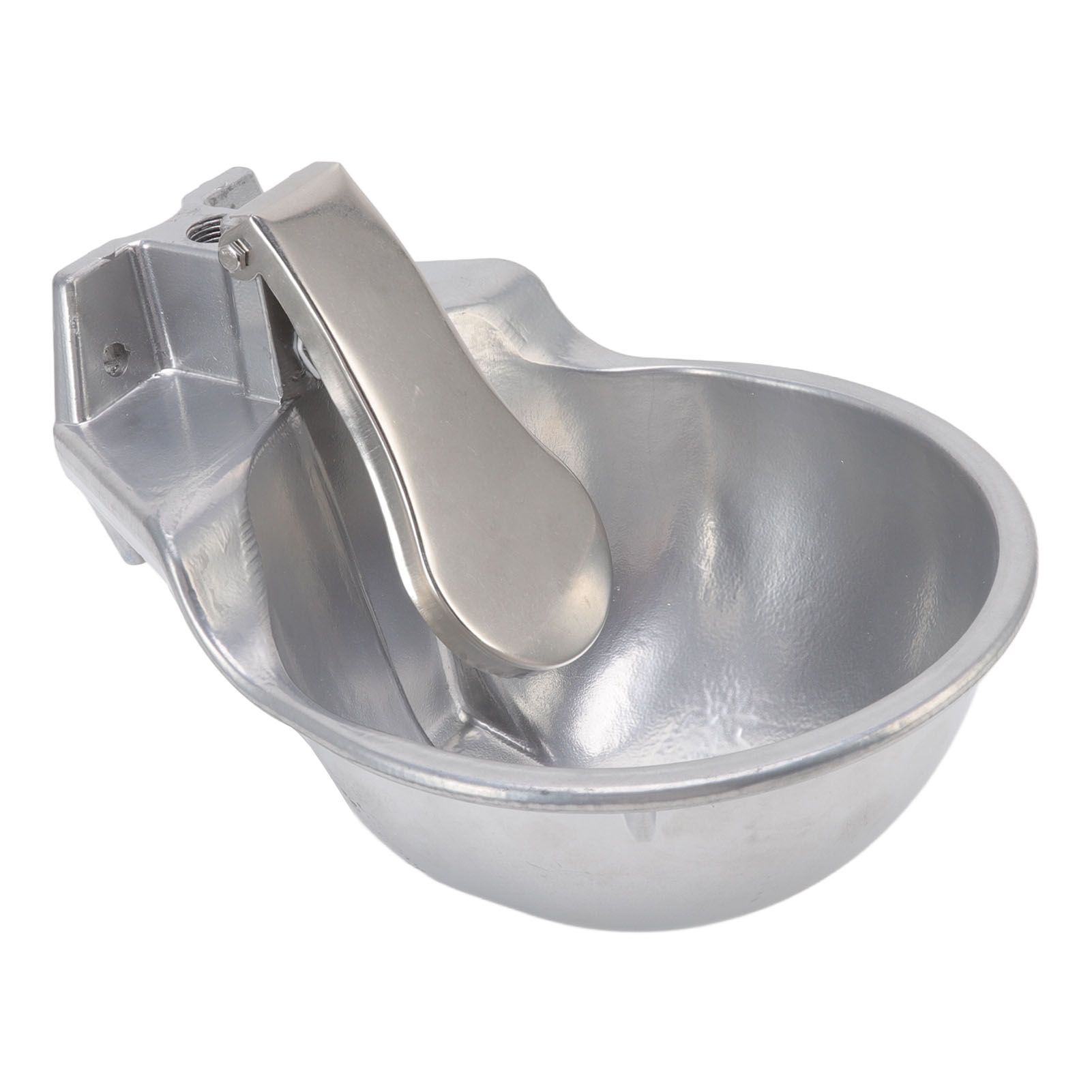 Automatic Livestock Drinking Bowl Aluminium Alloy Thickened Robust Drinking Sink for Cat Sheep Dog Cattle โ image 6