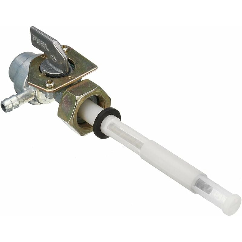Fuel Gas Tank Tap Valve Switch For Honda Vintage Motorcycle 18mm x 1mm โ image 3
