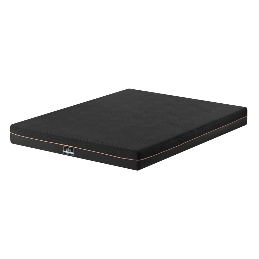 Giselle 18cm Memory Foam Mattress Green Tea Foam Cool Gel Foam Mattresses Double