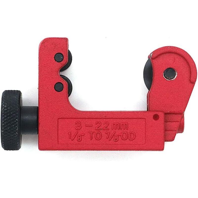 Metal Pipe Cutter Copper Pipe Cutter 3-22Mm Tube Cutter Aluminum Pipe Cutter Water Pipe Air Conditioning Repair Tool โ image 2