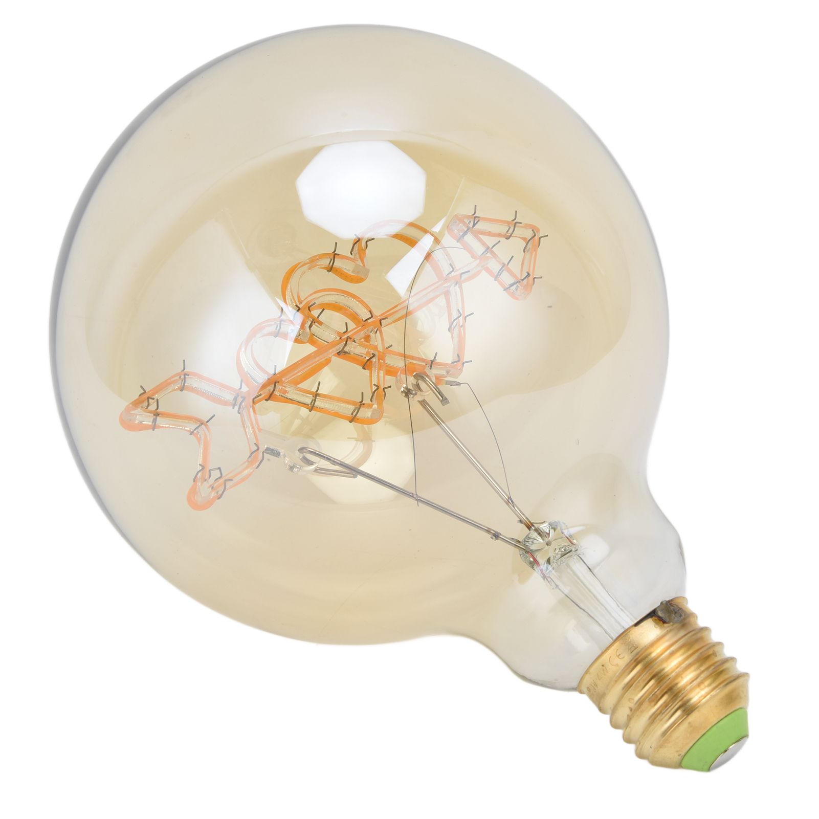 Edison Led Light Bulbs 4W 2200K Warm Light Transparent Energy Saving Safe Dimmable Vintage Light Bulbs โ image 4