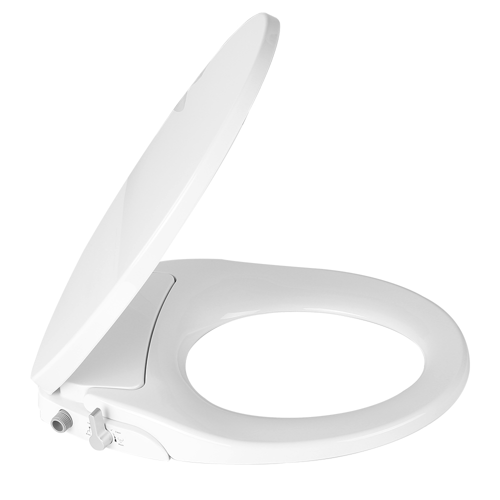Cefito Non Electric Bidet Toilet Seat Cover Auto Water Spray Wash Knob Control — image 4