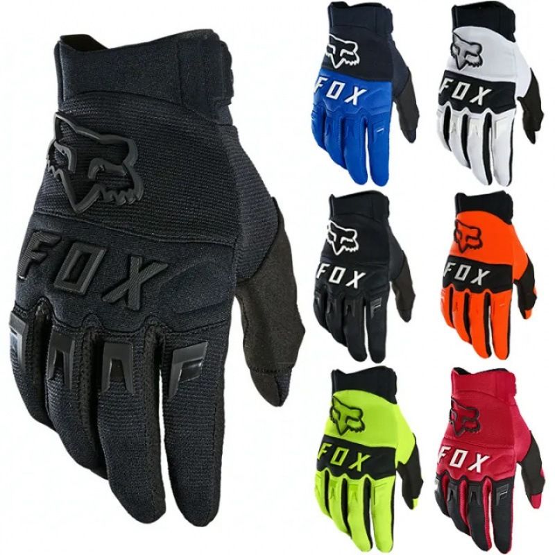 Motorcycle Gloves Nylon MTB Full Finger XL โ image 2