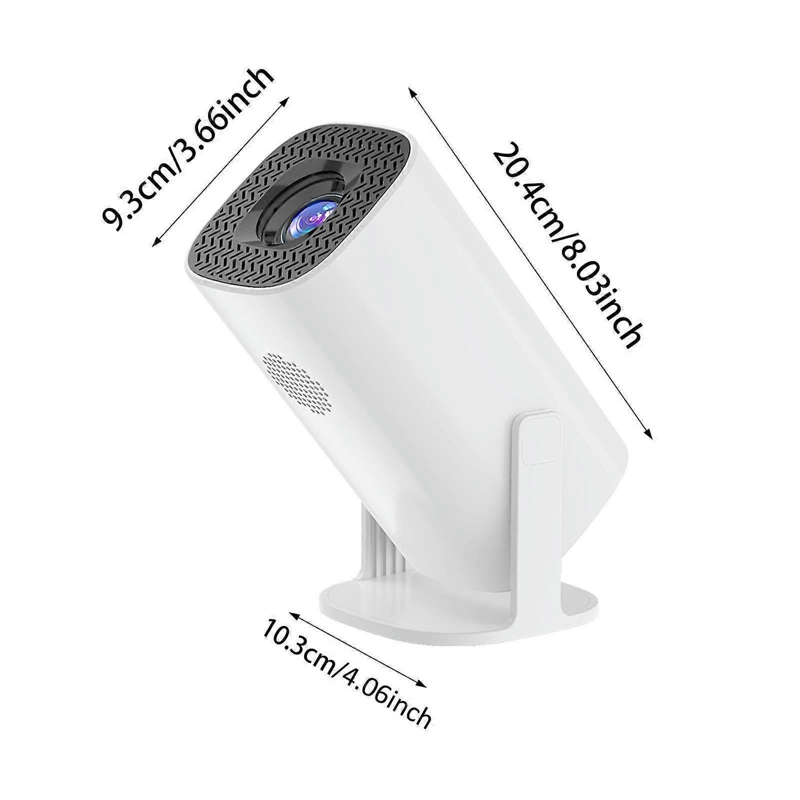 Portable Smart Projector - Home Movie Projector for Phone & Laptop — image 2