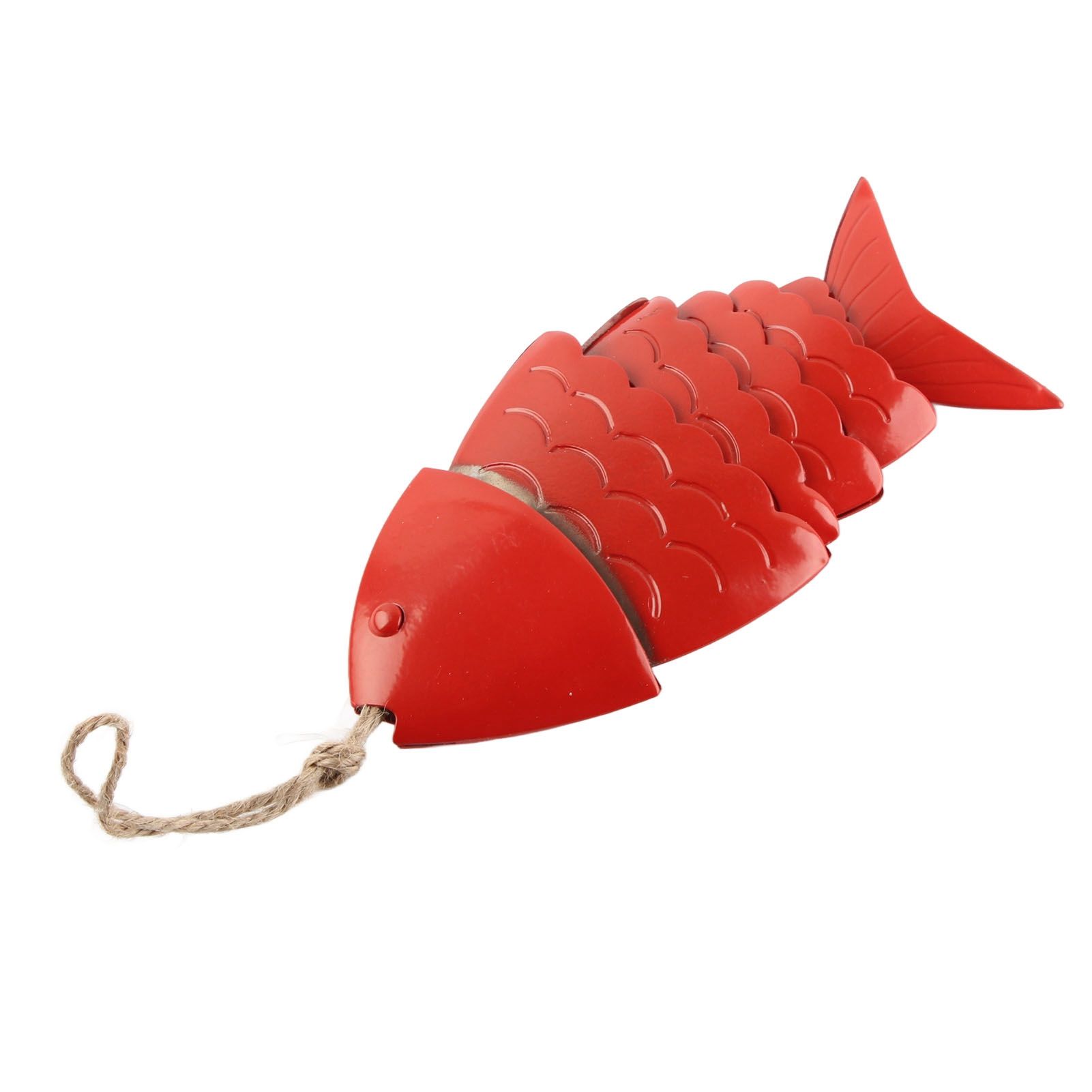 Colorful Koi Fish Wind Chimes Metal Crafts Outdoor Eaves Hanging Decorations Fish Wind Chime — image 4