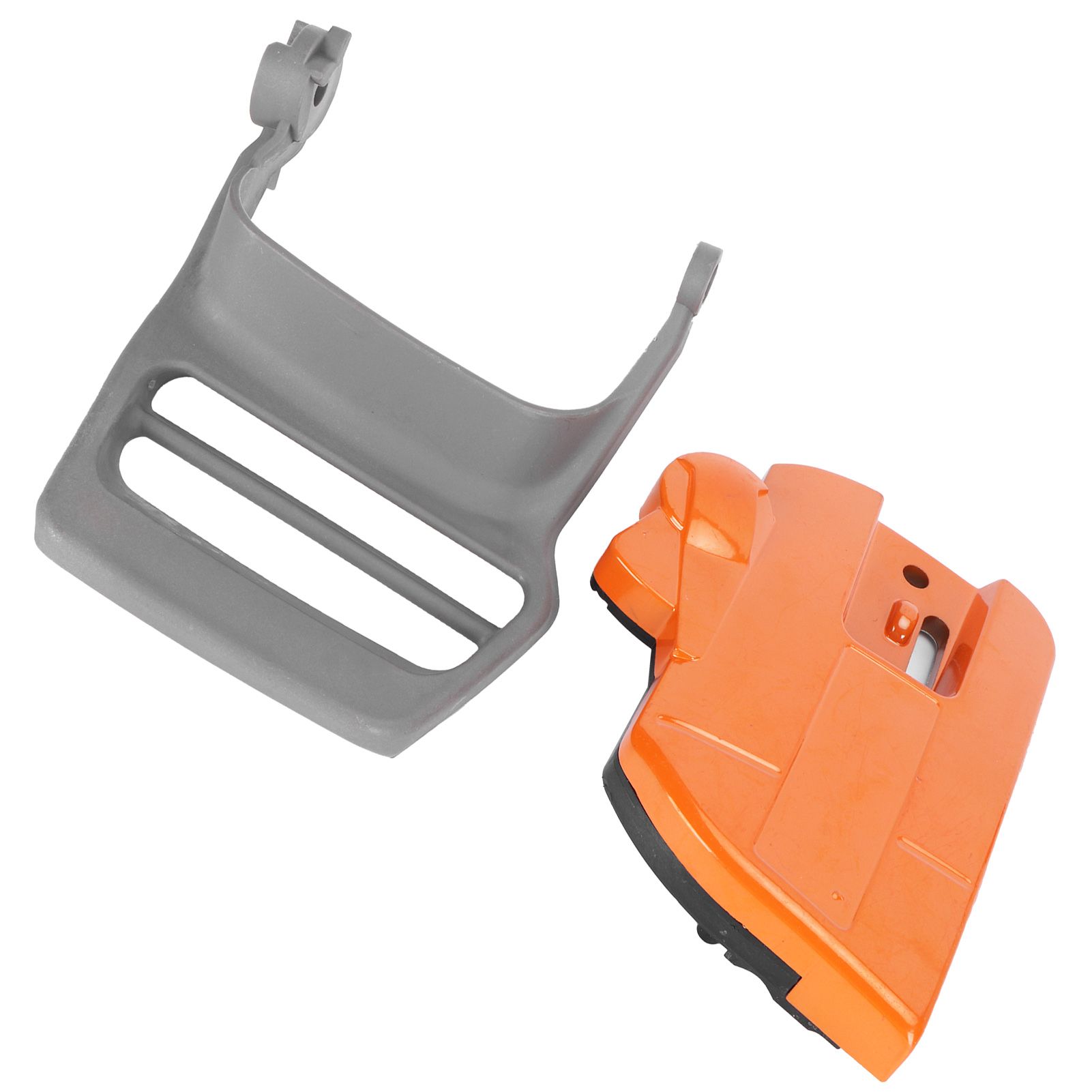 Chain Brake Side Cover Hand Guard Fit for Husqvarna 340 345 350 Chainsaw Tool Parts — image 6