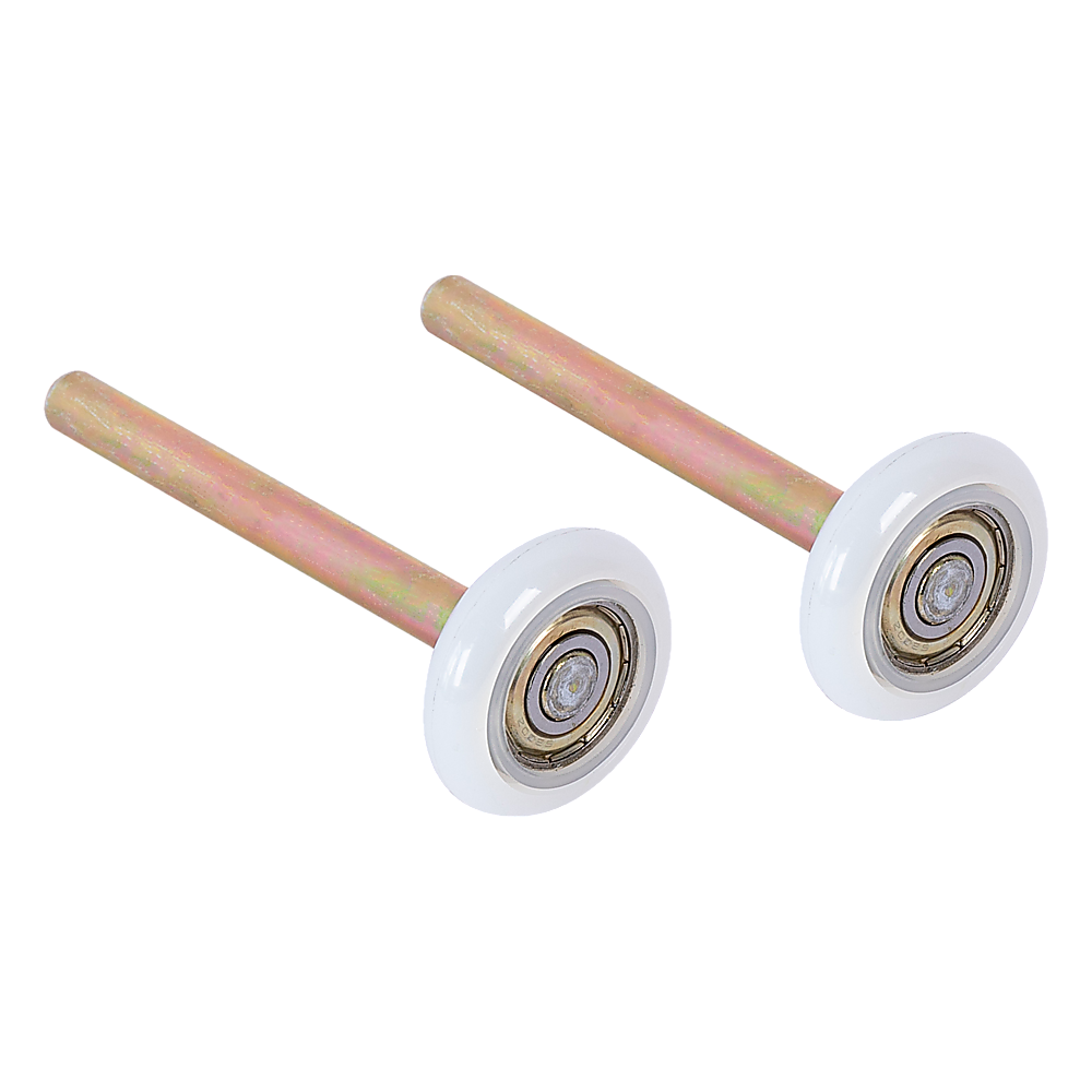 Garage Door Roller / Wheel / Heavy-duty 11 Ball Bearing 12 Pack โ image 6