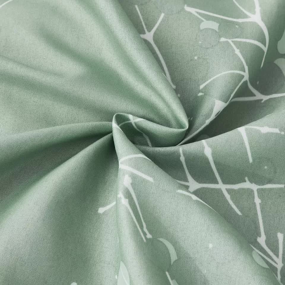Artistic Vibes Abstract Duvet Cover Set - Easy Maintenance-King — image 6