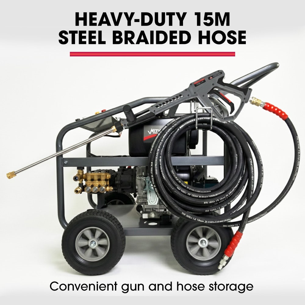 Jet-USA Diesel High-Pressure Washer 3600psi โ image 6