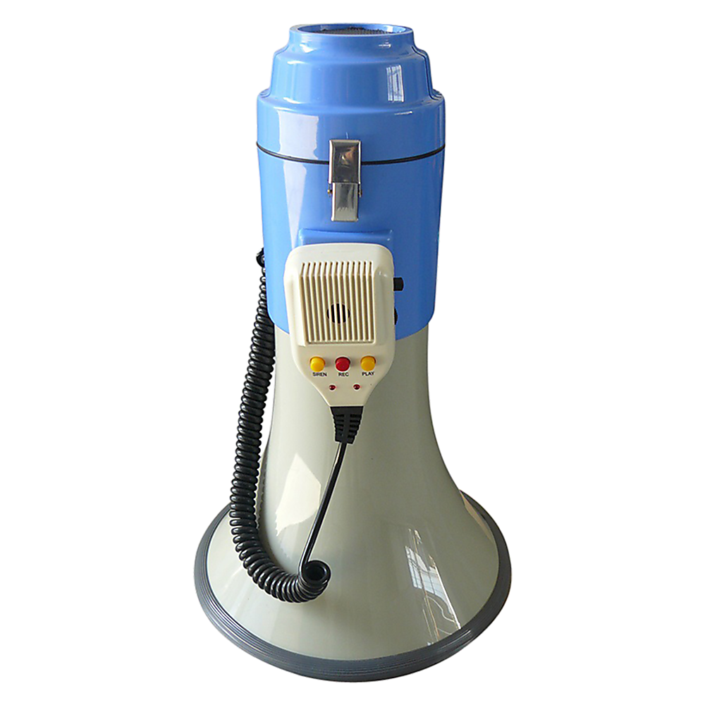 25W Megaphone PA System Loud Speaker Voice Recorder โ image 4