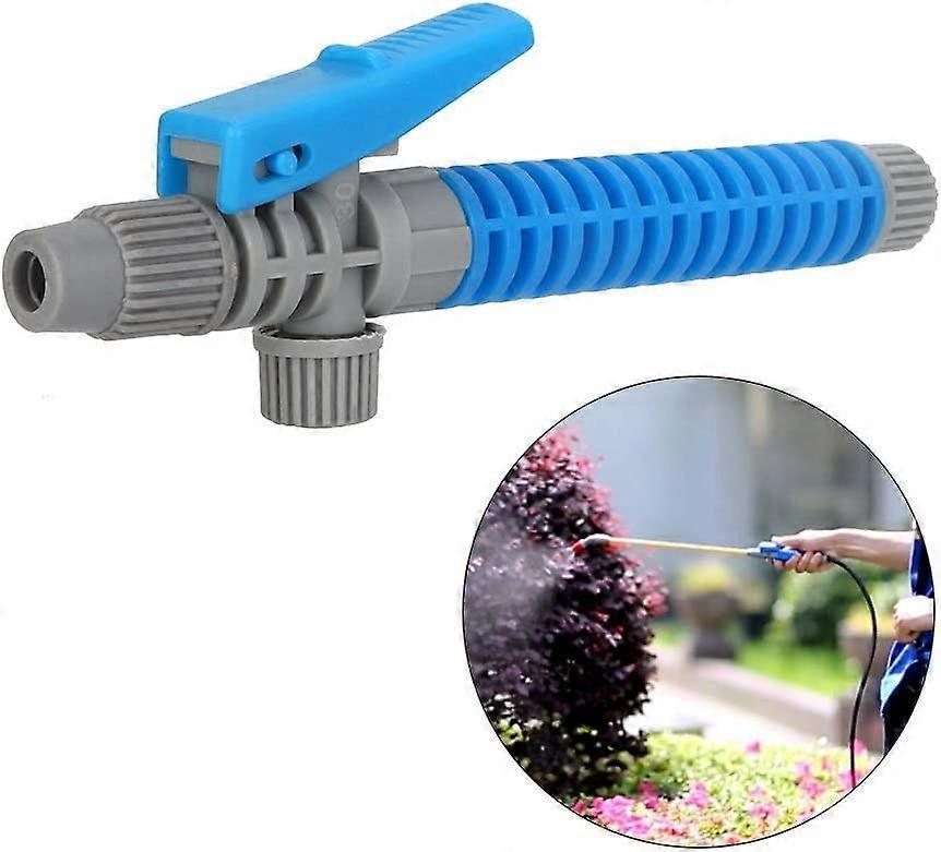 Handle Sprayer Trigger Watering Sprayer Garden Accessory Spray Gun Hose Garden for Agriculture Forestry — image 2