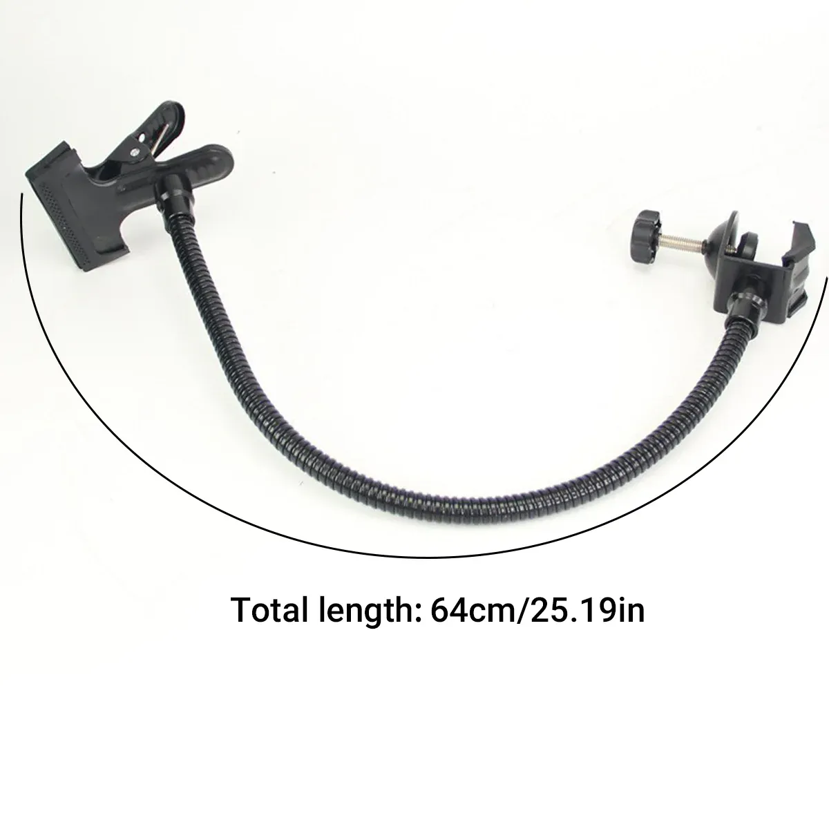 Photography Bracket Non Slip Portable Durable Lightweight for Photography Use — image 3