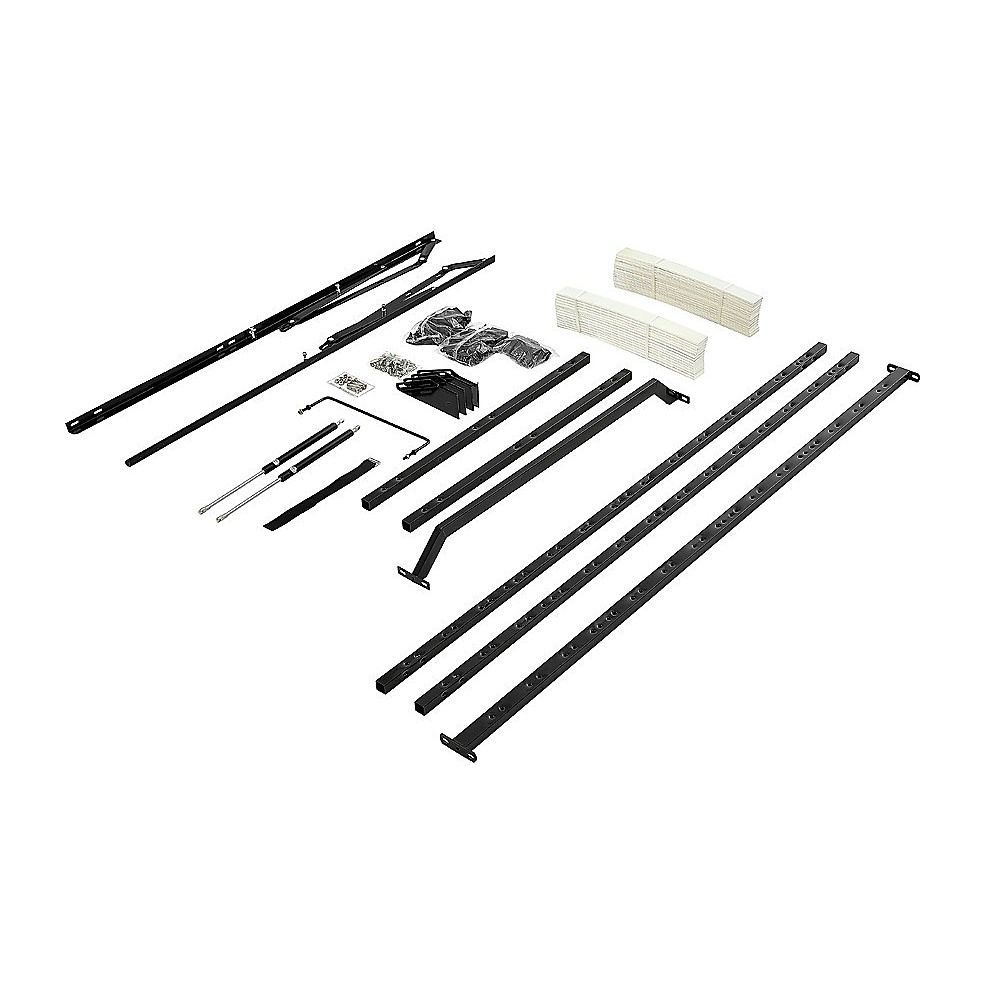 Gas Lift Bed Mechanism – King Single Bed Frame with Wooden Slats — image 6