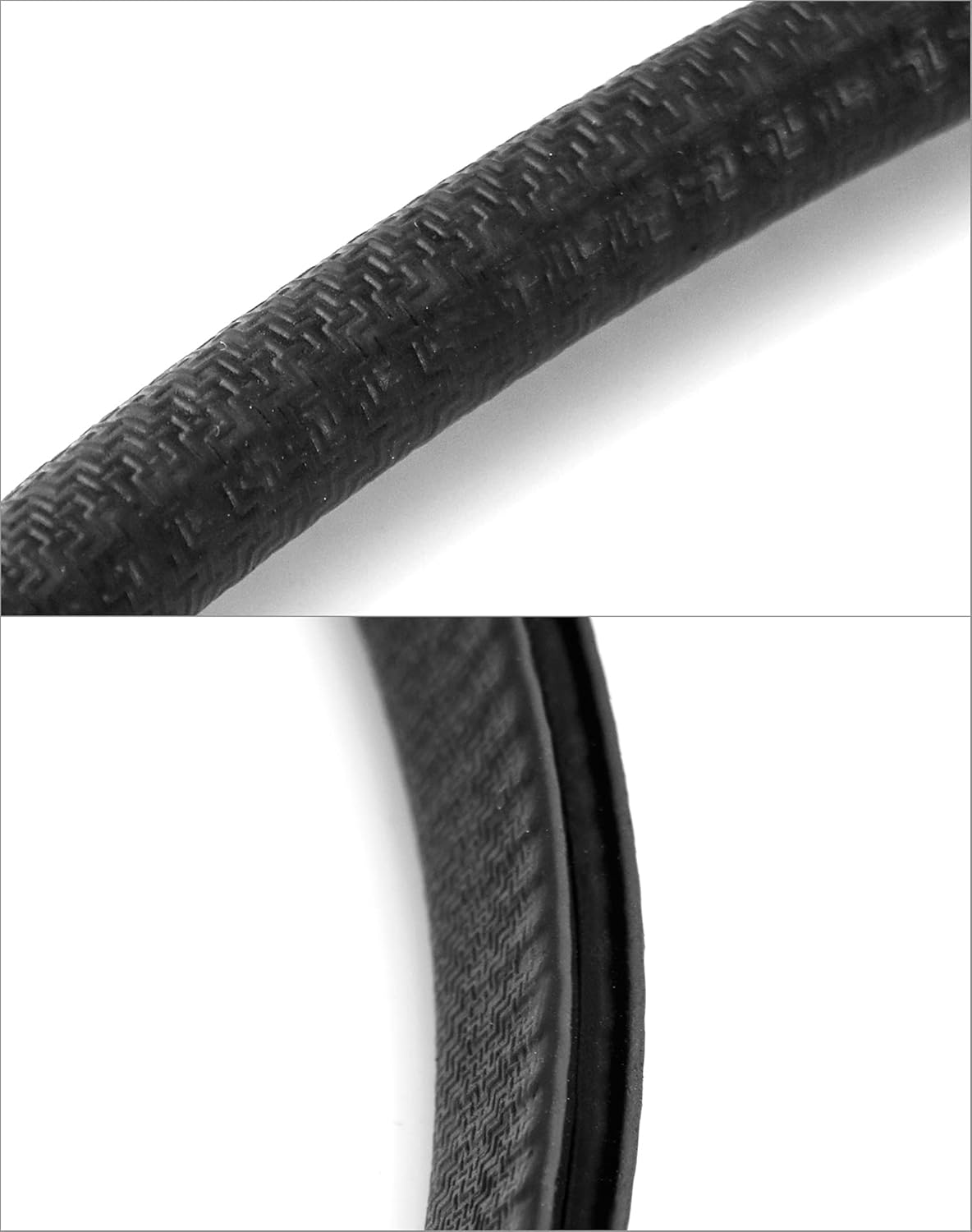 Seal Strip, 40 Feet Edge Trim, EDPM Rubber Seal Trim for Cars, Boats, Trucks, RVs, Fits Edge 1/16" to 1/8" โ image 4