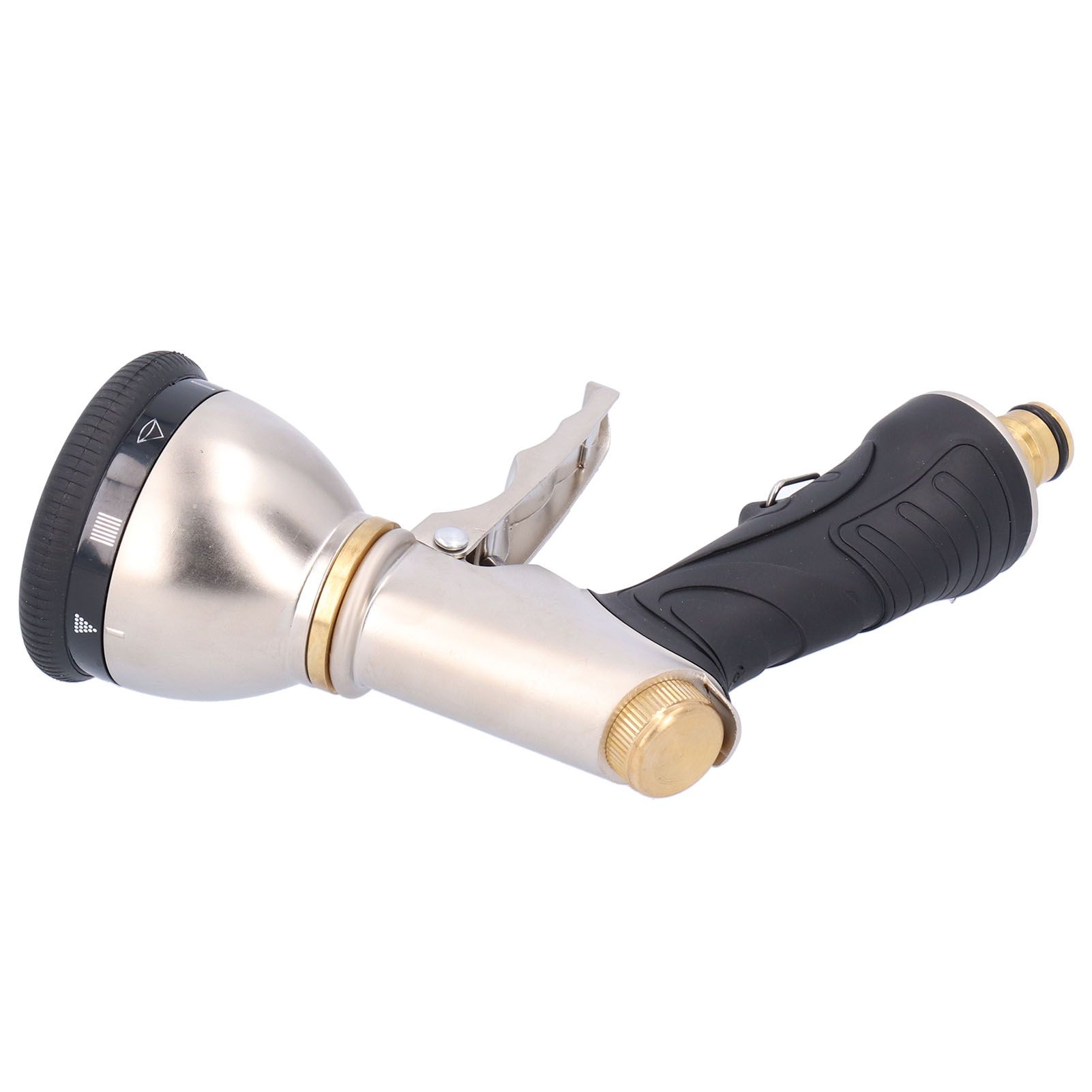 HighPressure Garden Watering Hose Sprayer Portable Car Wash Cleaning Hose Nozzle β image 2