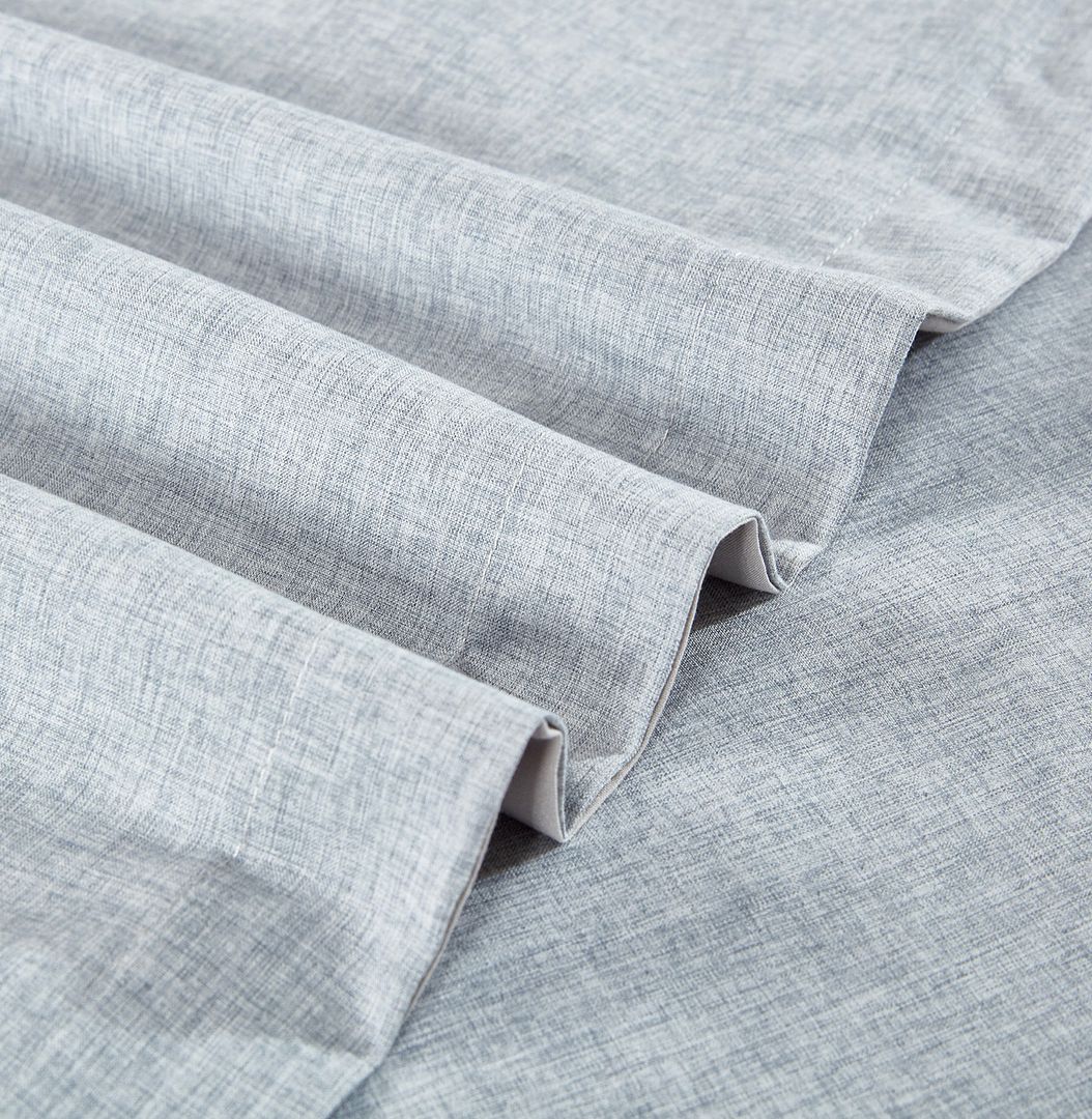Tailored Super Soft Quilt Cover Set - Super King Size โ image 5
