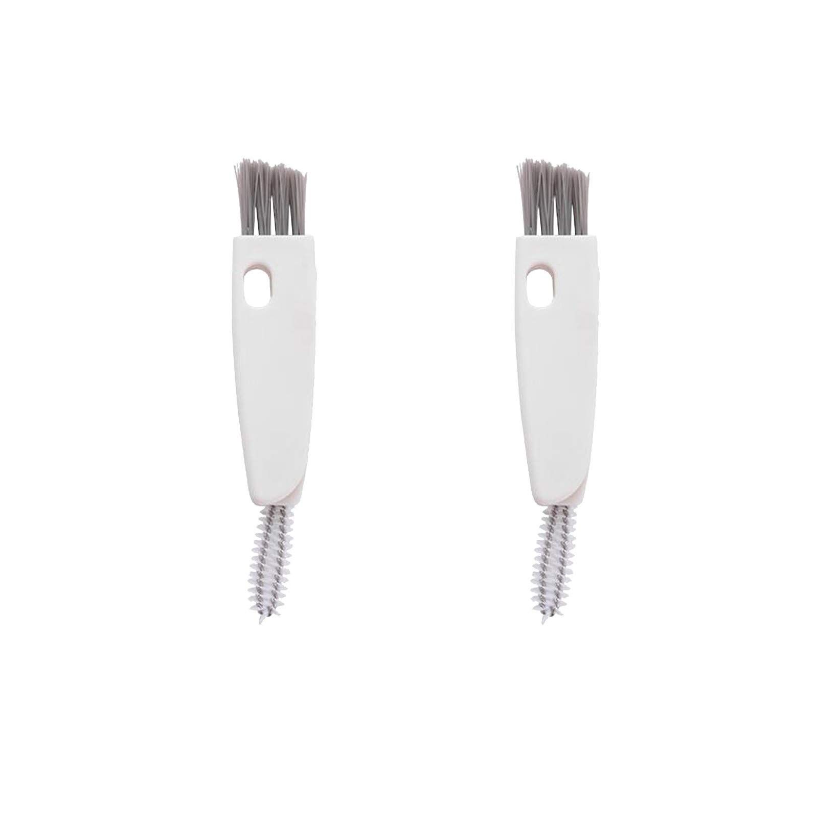 Tiny Cleaning Brush-Mini Multi-Functional Crevice Cleaning Brush, Water Bottle Cleaning Tools for Bottle Cup2Pack