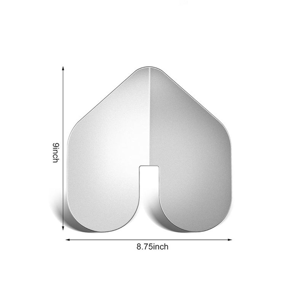 2 Pcs Bow Guard for Boats- Stainless Steel Boat Bow Protector Notched- Bow Keel Guard with Adhesive for Protection Boats Ships from Wear and Scratches โ image 2