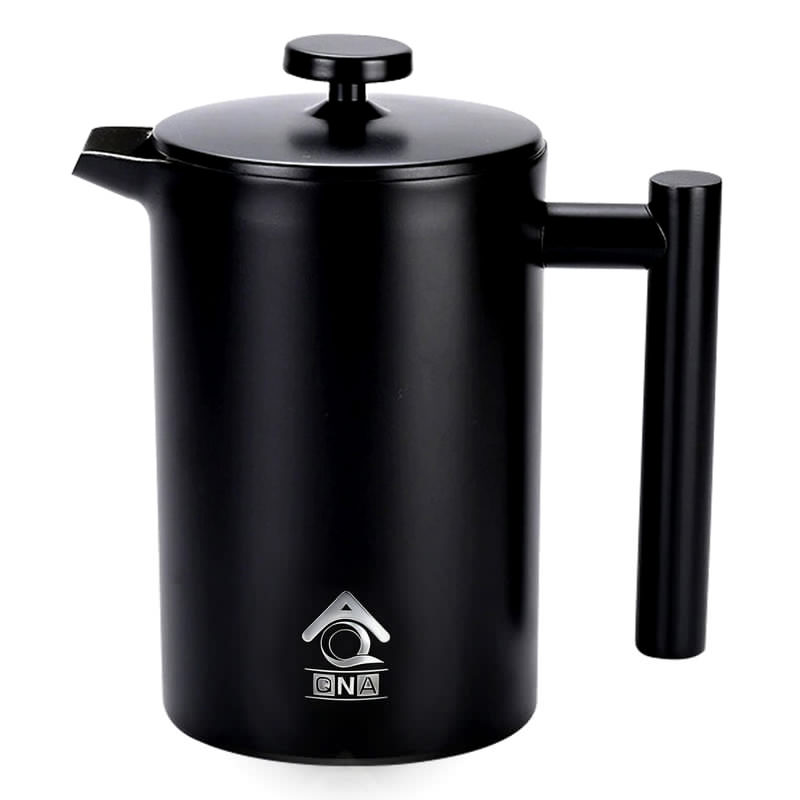 1000ml French Press Coffee Maker Coffee Container & Extra Filter Set โ image 2