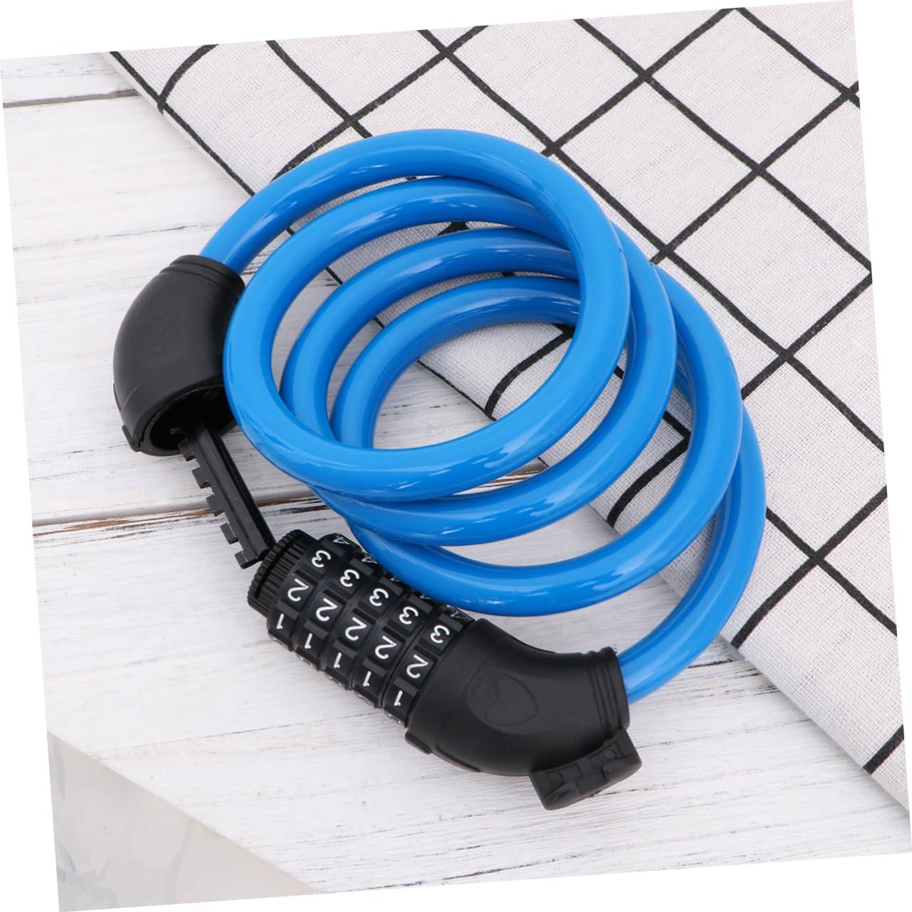 mountain bike lock — image 3