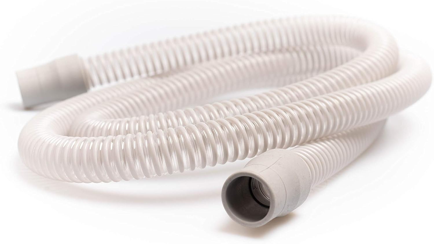 CPAP Hose Universal Tubing (6 ft) β Compatible with CPAP, BiPAP, and BiLevel Machines β Minimizes Mask Leaks, Reduces Discomfort β Durable, Flexible, and
