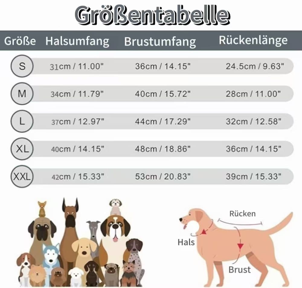 Warm Soft Winter Dog Vest with Stand Collar, Wind and Waterproof, Multiple Colors, Blue, S M L XL — image 2