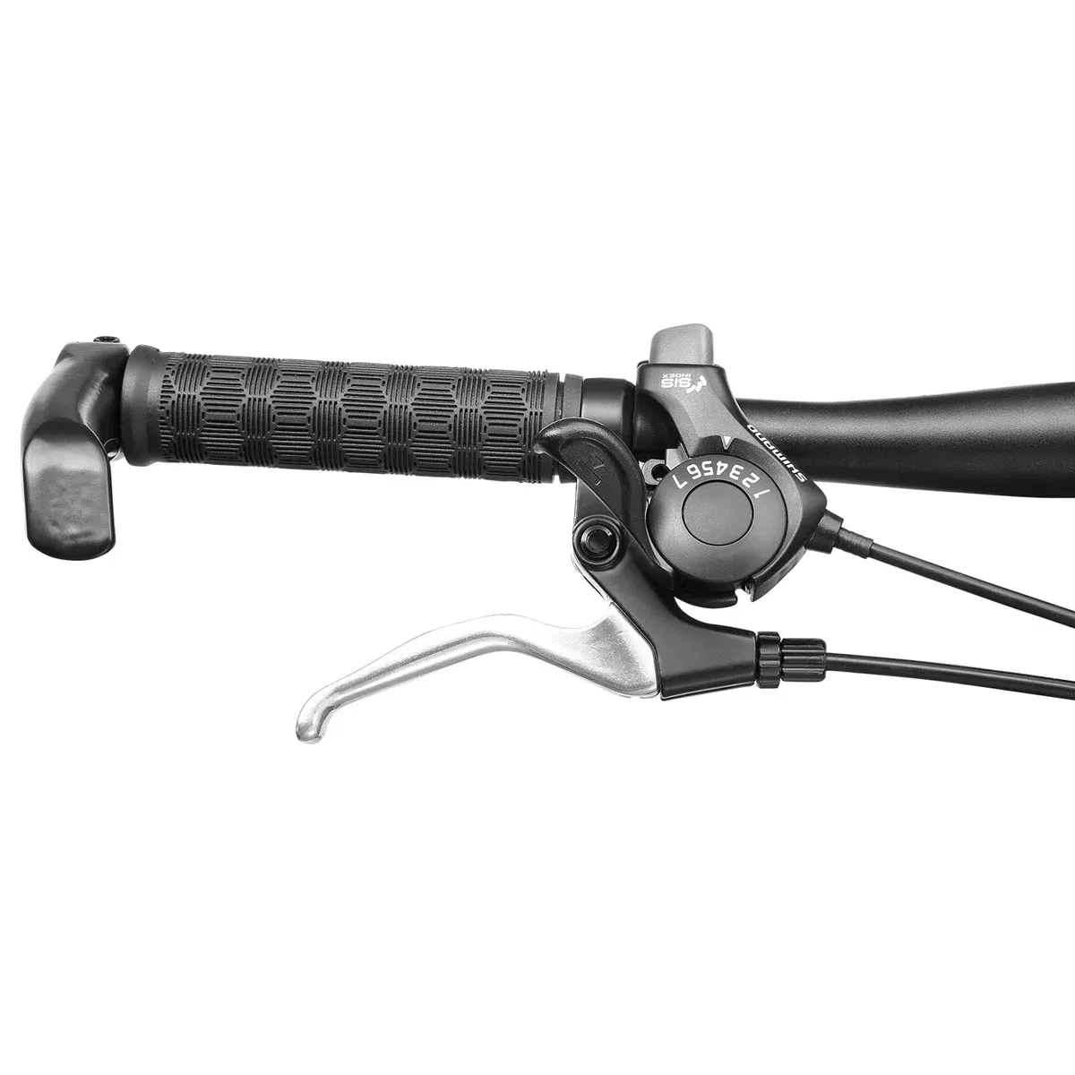Progear Trail Dual Suspension MTB 26*17" Black Ember โ image 5