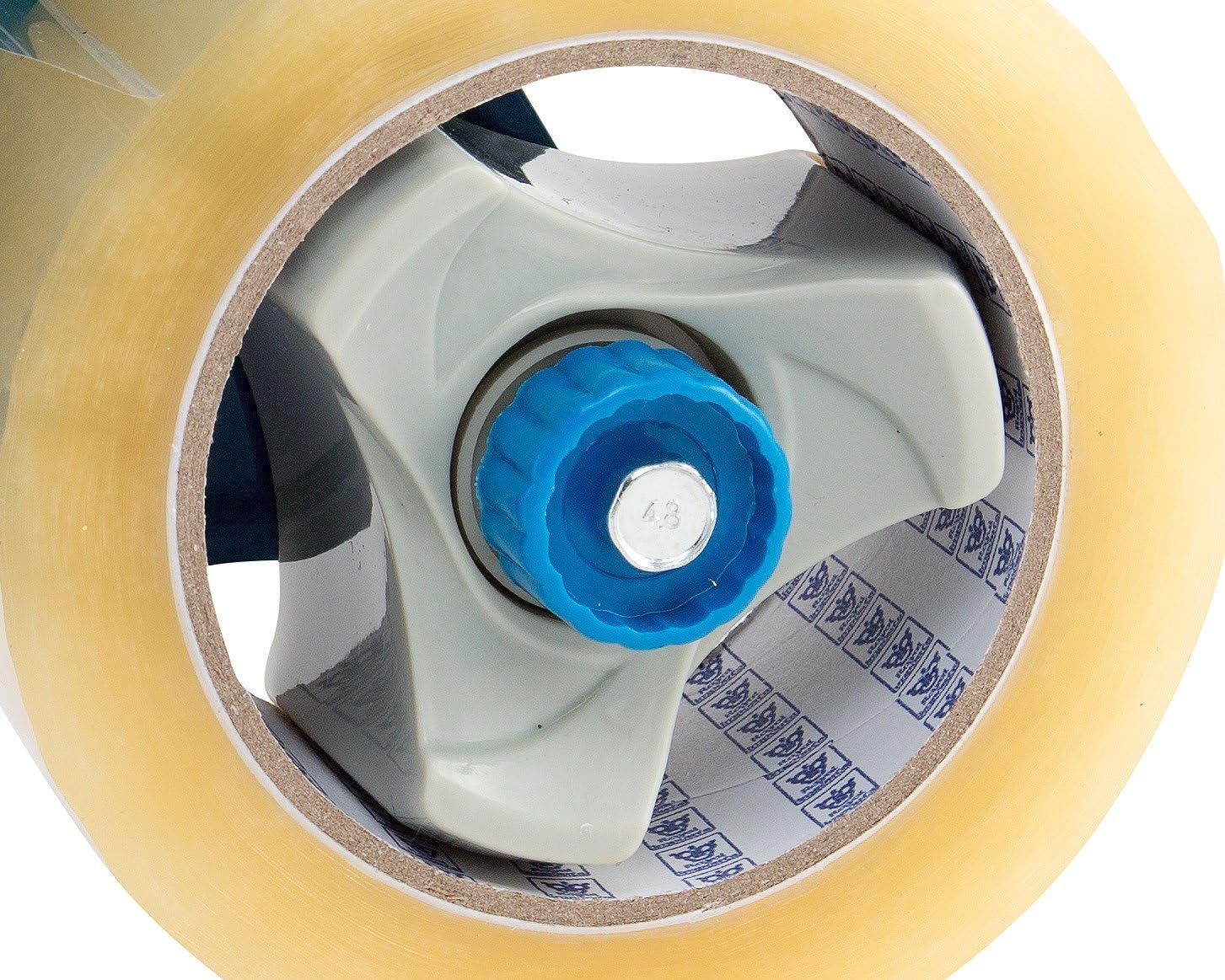 Packing Tape Dispenser, Shipping Tape Gun, Heavy Duty Roller for Box Sealing, Moving, Office, Warehouse, Packaging, Industrial Durable Handheld Tape Cutter โ image 5