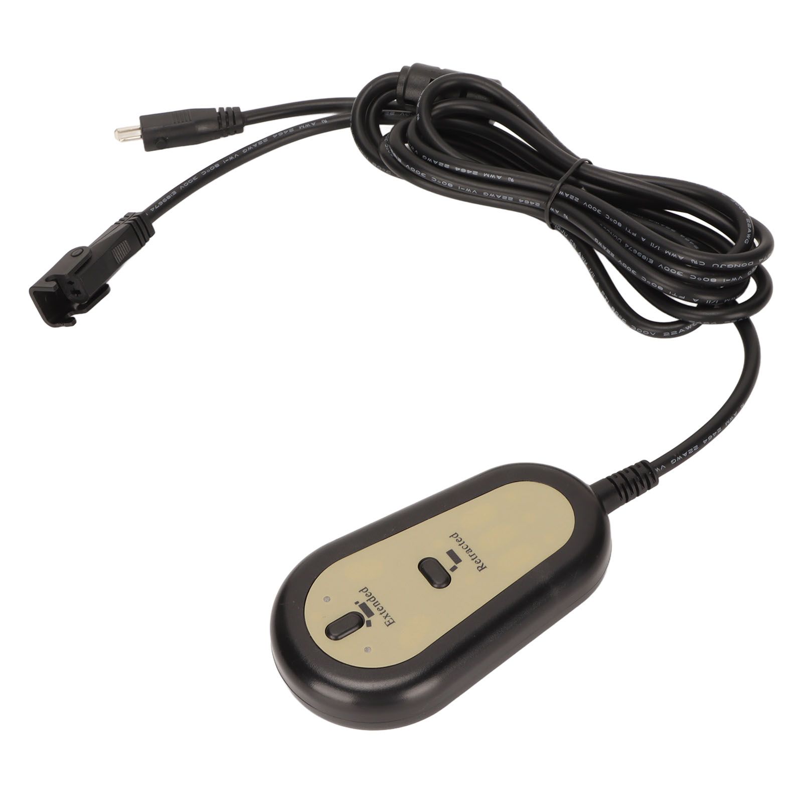 Electric Sofa Controller Ergonomic Sensitive Buttons Labor Saving Chair Lift Manual Controller 12‑32V — image 2