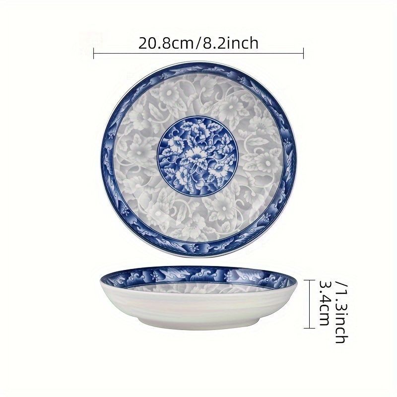 elegant tableware - Cyan - Size 4pcs — image 4
