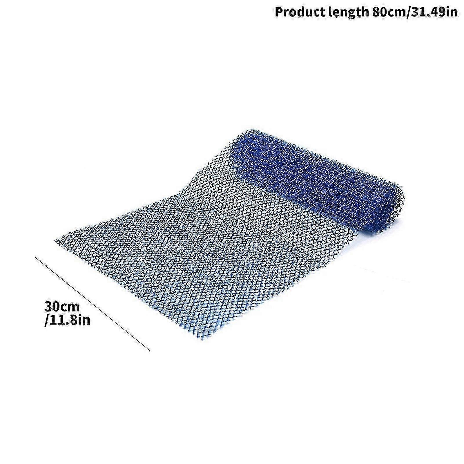 3pcs African Net Sponge, Body Scrubber Bath Exfoliating Net Rag — image 5