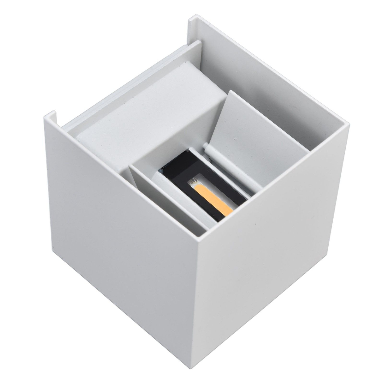 3.9in Wall Lamp Adjustable Light Angle Energy Saving Environmental Friendly LED Wall Lamp 85‑265V12W — image 5