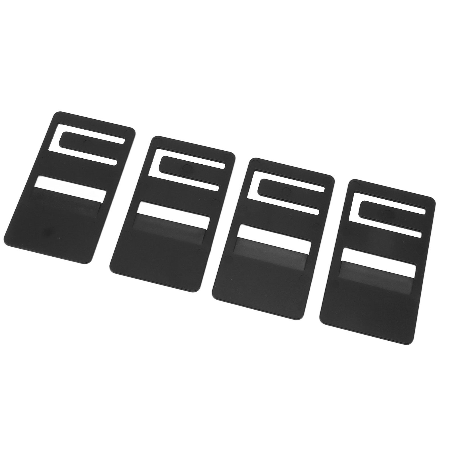 4PCS RV Refrigerator Airing Clip Device Card Fridge Door Prop Clips to Prevent Build Up and Odor for DM26XX DM28XX — image 3