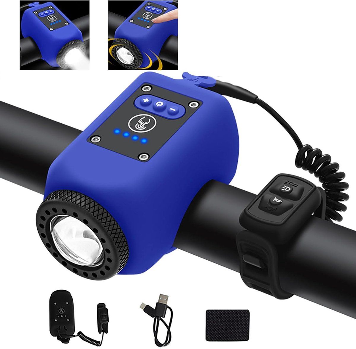 Electric Bicycle Bell