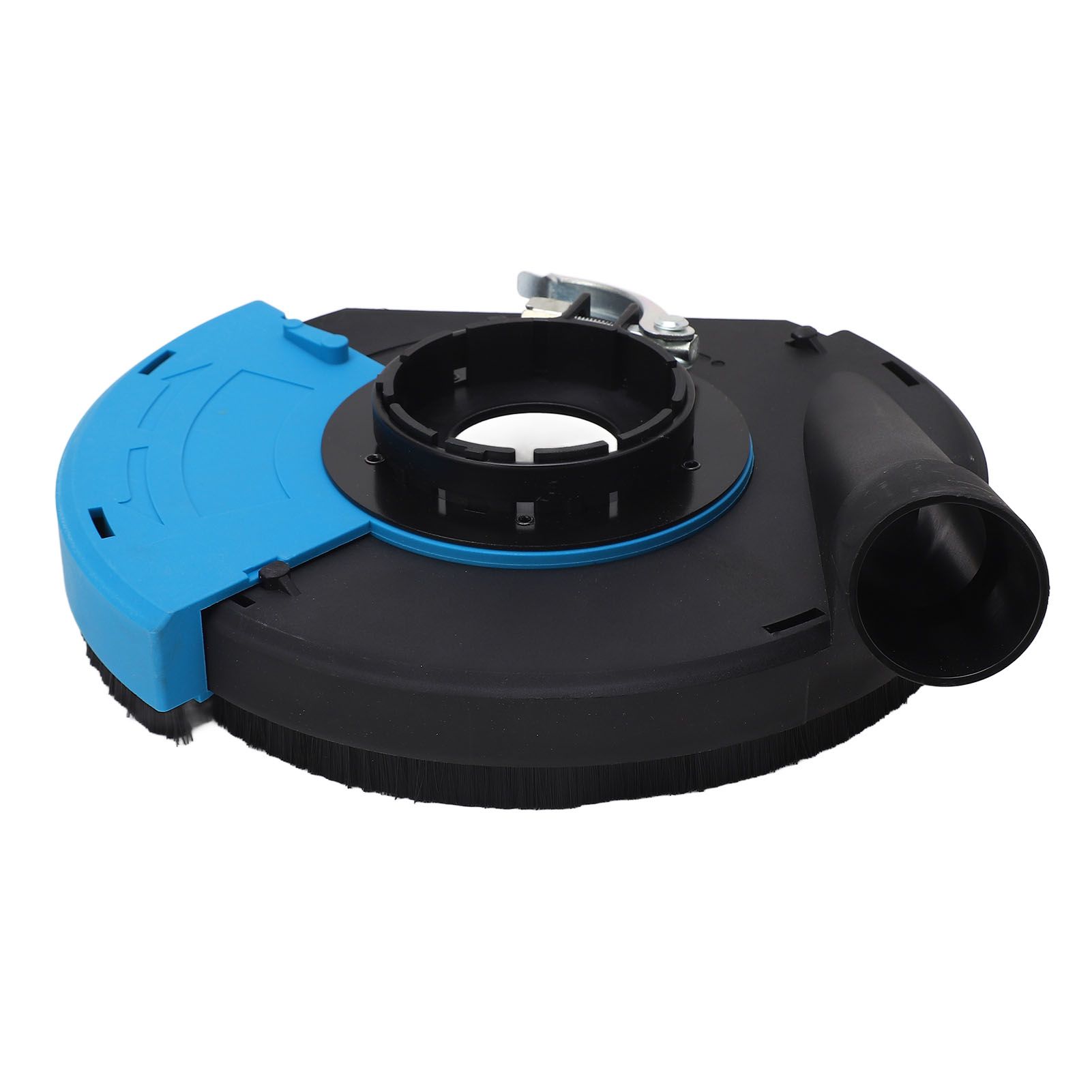 Dust Shroud for Angle Grinder 7 Inch Universal Surface Grinding Dust Shroud 180mm Blue Black — image 6