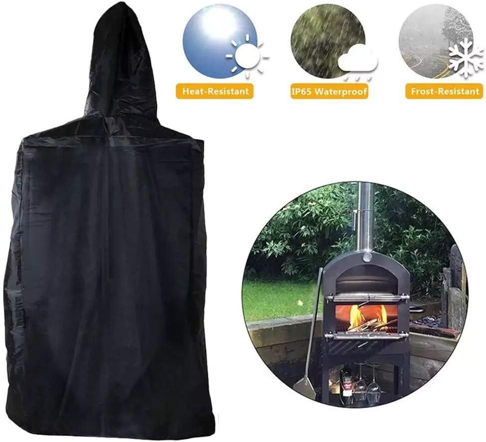 Outdoor Pizza Oven Heavy-Duty Cover — image 3