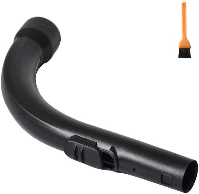 Replacement for Vacuum Plastic Curved Handle Bent End Hose Wand For ML S2110 S501 S524,Replacement Part 5269091 — image 2
