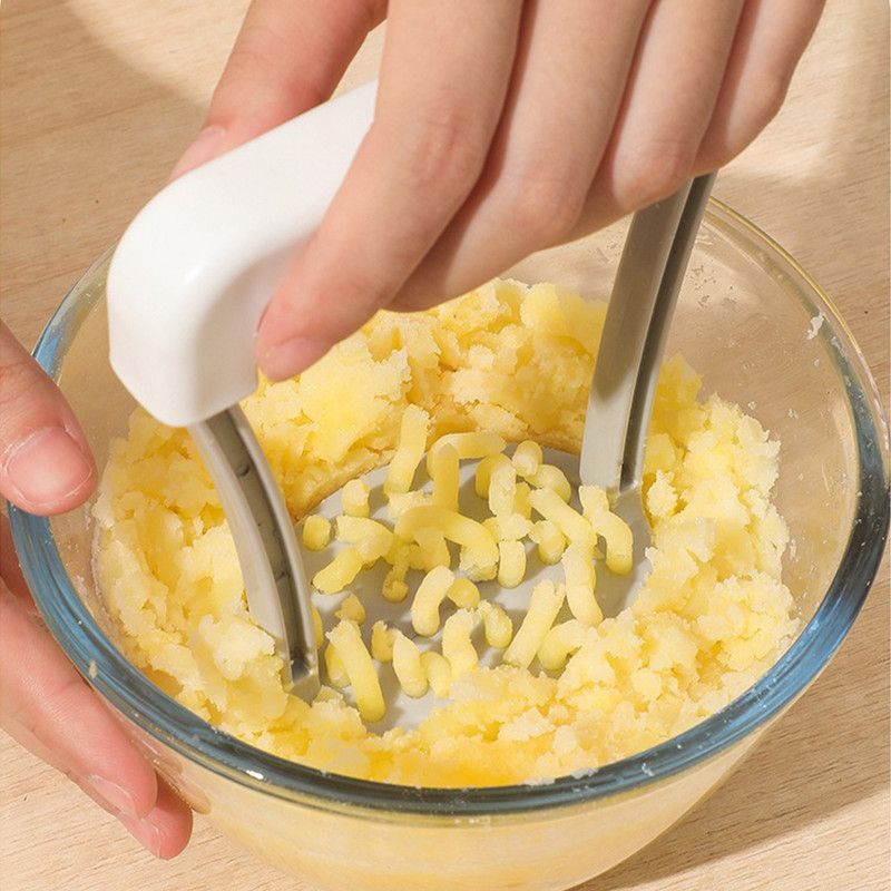 Potato Masher – Vegetable & Fruit Mashing Tool — image 4