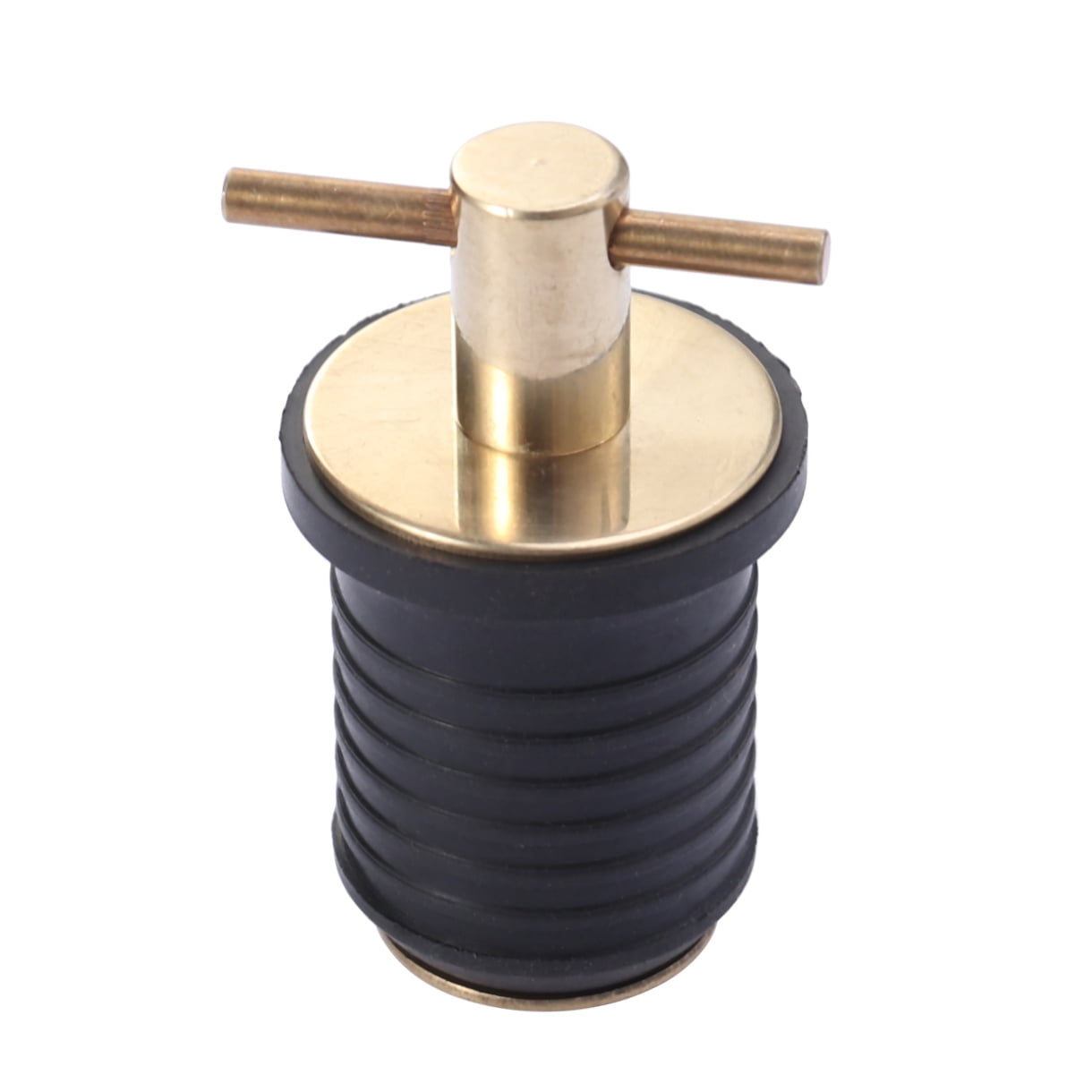 Scupper Plugs For Kayak 1Pcs Round Rubber Boat Drain Bung Black 5x3.5x3cm Sealing ā image 4