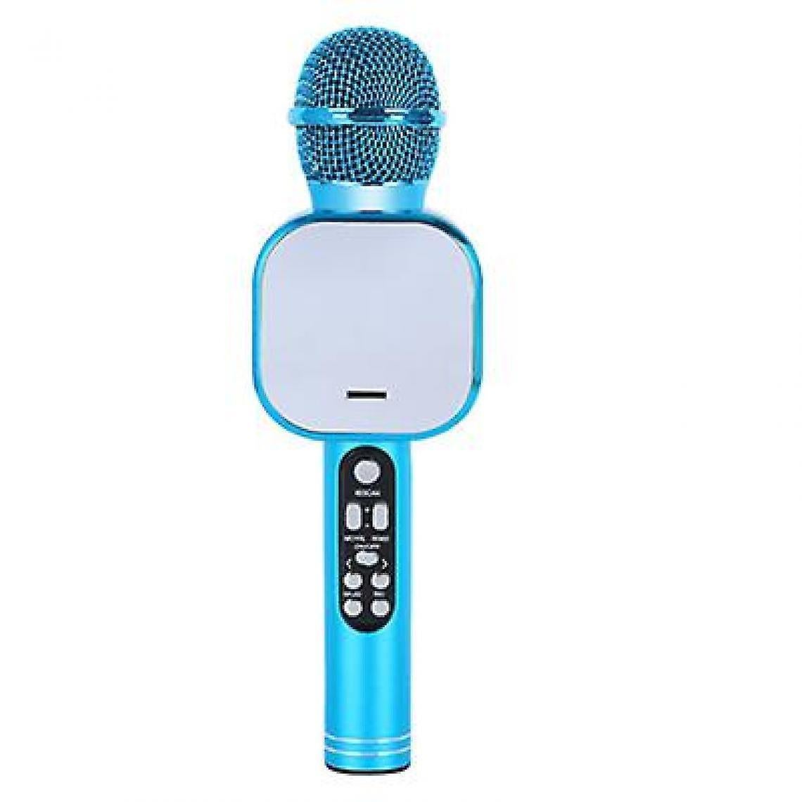 Wireless Microphone - Noise Reduction Mic with Surround Sound (Blue)