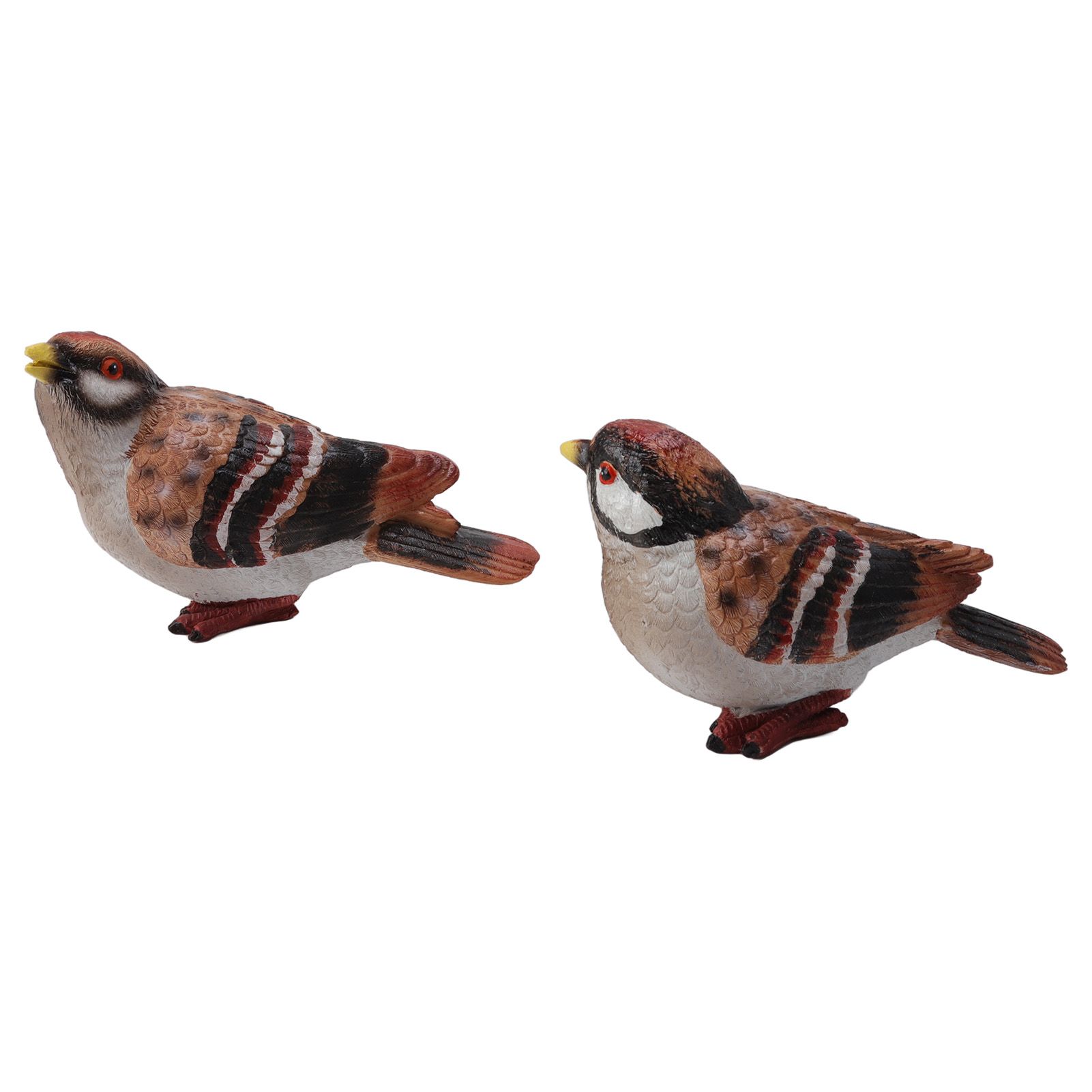 Garden Bird Ornament Resin Crafts Courtyard Simulation Bird Models Decorative Ornaments — image 5